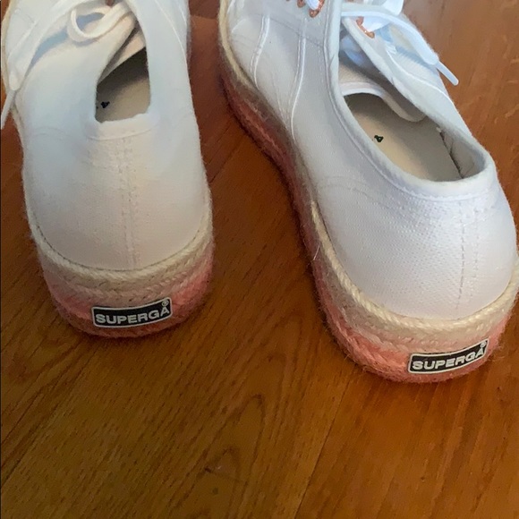 Platform Espadrille Supergas - Picture 3 of 10